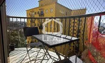 Imagem 4: Apartamento Vila Prel de 73 m² com 3 dormitórios e 1 vaga de garagem à venda e locação - C