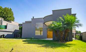 Imagem 4: Casa Térrea Moderna com Ambientes Integrados | 3 suítes