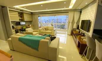 Imagem 5: Apartamento para venda tem 96 metros quadrados com 3 quartos em Encruzilhada - Santos - SP