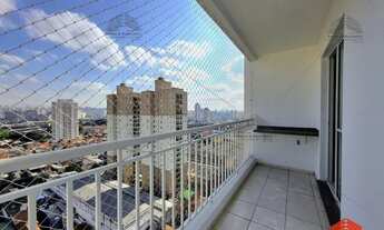 Imagem 3: Apartamento 64 m², com 2 dormitórios sendo 1 suíte, 1 sala, cozinha, área de serviço e 1 v