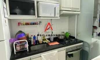 Imagem 2: Apartamento para venda possui 42 metros quadrados com 2 quartos em Canhema - Diadema - SP