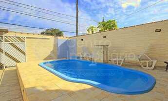 Imagem 2: CASA com piscina e 2 quartos em Peruíbe, no bairro Cidade Balneária Nova Peruíbe