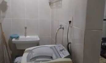 Imagem 4: Vendo excelente Ap no Ed Alben Almy situado a Av Bras de Aguiar 707