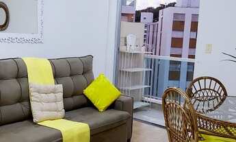 Imagem 6: Apartamento Guarujá Vista panorâmica p Mar, pé na areia, Praia de Pitangueiras