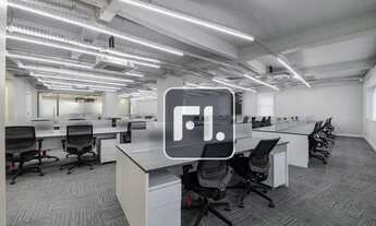 Imagem 5: Conjunto para alugar, 384m² por R$ 60.600/mês - Vila Olímpia - São Paulo/SP