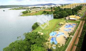 Imagem 7: Lindo apartamento com dois quartos sendo um suíte em Caldas Novas