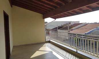 Imagem 4: Casa com 3 dormitórios para alugar, 140 m² por R$ 2.300,00/mês - Jardim Paulista II - Inda