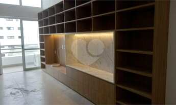 Imagem 1: Apartamento - Vila Madalena - 1 Dormitório / Quarto - 2 Vagas - Locação / Aluguel