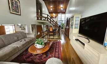 Imagem 2: Sobrado à venda, 2 quartos, 2 suítes, 3 vagas, Jardim São Bento - Campo Grande/MS