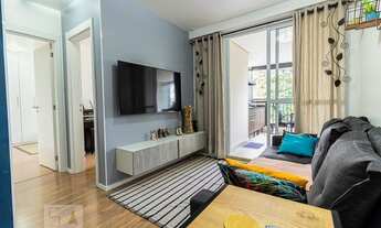 Imagem 2: Apartamento para Aluguel - Chácara Santo Antonio, 2 Quartos, 68 m2