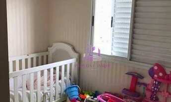 Imagem 3: Apartamento com 2 dormitórios à venda, 62 m² por R$ 541.000,00 - Alphaville Industrial - B