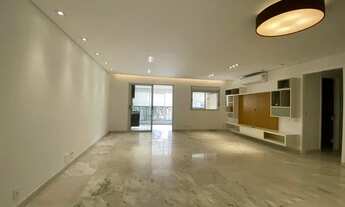 Imagem 2: Apartamento com 118m2 de 3 suítes e 2 vagas de garagem Locação