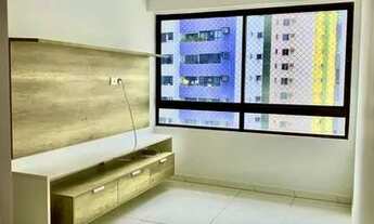 Imagem 2: Apartamento para venda com 45 metros quadrados com 2 quartos em Boa Viagem - Recife - PE