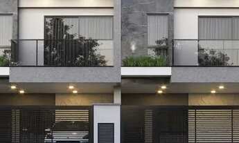 Imagem: Sobrado á venda com 3 dormitórios no bairro