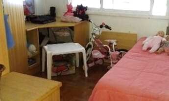 Imagem 5: Ótimo apartamento SEMI-MOBILIADO térreo, TIPO CASA, com GARAGEM ESCRITURADA, área privativ