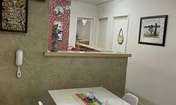 Imagem 3: Apartamento para venda com 49 m2com 2 quartos bairro Jardim Myrian Moreira Campinas-SP