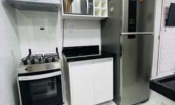 Imagem 3: Alugo apartamento mobiliado no aririzal (só não tem tv