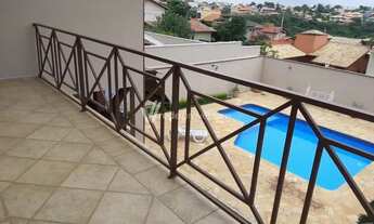 Imagem 3: Casa - Loteamento Caminhos de São Conrado (Sousas) - Campinas