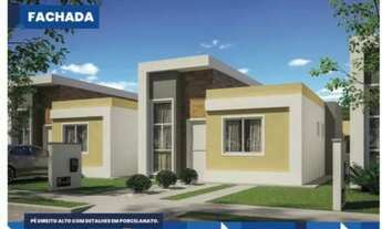 Imagem 4: Casa de condomínio para venda possui 83 metros quadrados com 3 quartos