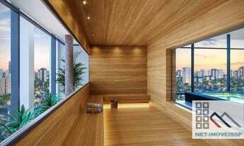 Imagem 7: Apartamento 1 Dormitório (51m²), 1 Suíte, Terraço. Ao lado da estação Eucaliptos e Shoppin