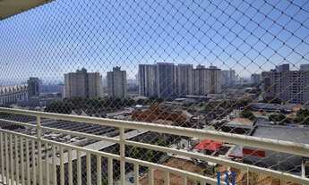 Imagem 2: Apartamento Com 112M² - 3 Quartos -Varanda Gourmet À Venda Na Rua Taquari!!