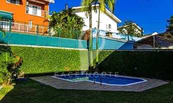 Imagem 3: Casa com 4 dormitórios à venda, 270 m² por R$ 2.800.000 - Alphaville - SP