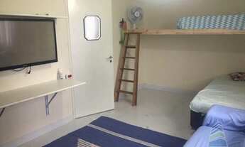 Imagem 2: Kitnet com 1 dorm, Canto do Forte, Praia Grande, Cod: 13439