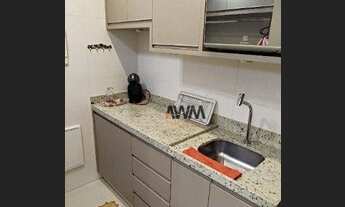 Imagem 5: Apartamento mobiliado com 1 quarto para alugar, 47 m² por R$ 3.595/mês - Setor Oeste - Goi