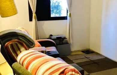 Imagem 5: Apto com varanda gourmet, 82 m2 privativos - Amplo Lazer