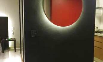 Imagem 7: Apartamento mobiliado com 45 metros quadrados com 1 quarto em Setor Oeste - Goiânia - Goiá