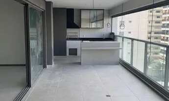 Imagem 2: Apartamento para venda possui 163 metros quadrados com 3 quartos em Pinheiros - São Paulo