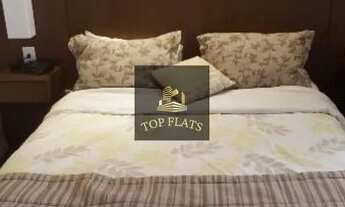 Imagem: Flat Para Locação Vila Olímpia