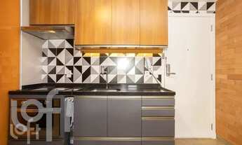 Imagem 4: Apartamento à venda em Pinheiros com 44 m², 1 quarto, 1 vaga