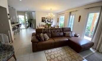 Imagem 3: Casa à venda no Condomínio Metropolitan Park - Paulínia/SP