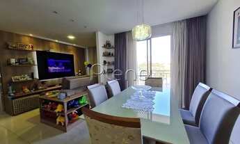 Imagem: Apartamento - Parque Brasília - Campinas