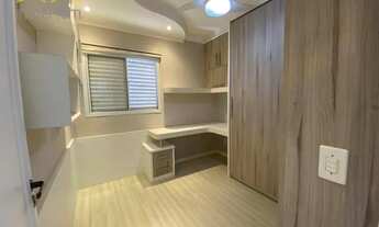 Imagem 5: Apartamento com 3 dormitórios à venda, 84 m² por R$ 350.000,00 - Parque Novo Mundo - Ameri