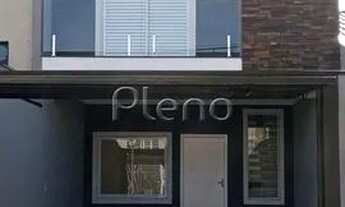 Imagem 2: Casa à venda no Parque Jambeiro - Campinas/SP