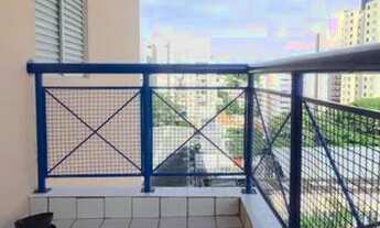 Imagem 3: Apartamento para Aluguel - Vila Romana, 1 Quarto, 55 m2