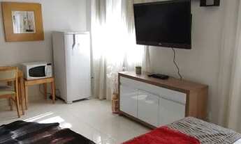 Imagem 2: Flat para aluguel possui 30 metros quadrados com 1 quarto em Pinheiros - São Paulo - SP