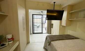 Imagem 3: Studio para aluguel com 41 metros quadrados com 1 quarto em Bela Vista - São Paulo - SP