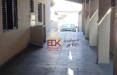 Imagem 7: Casa com 2 dormitórios à venda, 67 m² por R$ 220.000,00 - Vila Sao Benedito - Pindamonhang