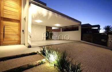 Imagem 3: Casa - Loteamento Mont Blanc Residence - Campinas