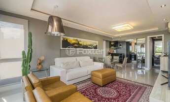 Imagem 4: Apartamento para venda tem 105 metros quadrados com 3 quartos em Rio Branco - Porto Alegre