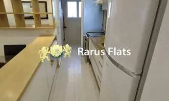 Imagem 3: Flat para locação no Brooklin - Edifício Mandarim