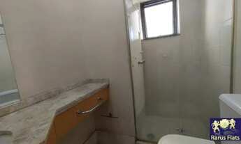 Imagem 7: Flat para locação nos Jardins - Edifício Twenty First Century Flat - Cód. GQL07707