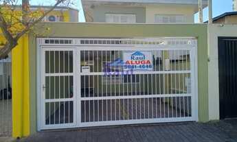 Imagem: SOBRADO - 3 DORMS - CHÁCARA SANTO ANTÔNIO