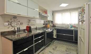 Imagem 2: Apartamento para venda com 245 metros quadrados com 4 quartos em Brooklin Novo - São Paulo