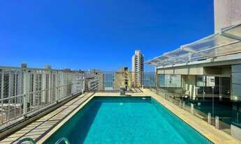 Imagem 7: Cobertura com 4 dormitórios à venda, 240 m² por R$ 1.650.000,00 - Pitangueiras - Guarujá/S