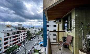 Imagem 2: Apartamento para venda tem 115 metros quadrados com 3 quartos em Mata da Praia - Vitória