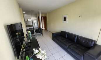 Imagem 7: ALUGA-SE Apto com 02 quartos, Totalmente Mobiliado, no bairro de Ponta Verde. 6